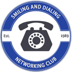 ikon Smiling and Dialing
