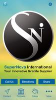 SuperNova الملصق