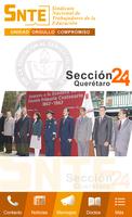 برنامه‌نما SNTE Seccion 24 عکس از صفحه