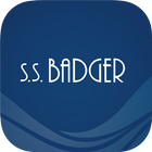 SS Badger Ferry Service icône