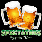 Spectators Sports Bar-icoon