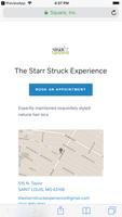 The Starr Struck Experience captura de pantalla 1