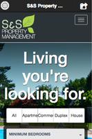 S&S Property Management الملصق