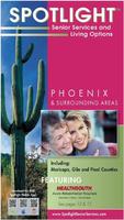 Spotlight Senior Services Phx Affiche