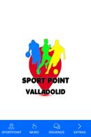 Sport Point Valladolid ポスター
