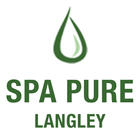 Spa Pure Langley আইকন