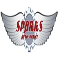 Sparks Auto Service Plakat