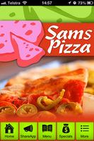 Sam's Pizza Capalaba plakat