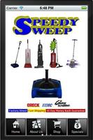 Speedy Sweep Plakat
