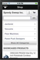 Speedy Sweep ภาพหน้าจอ 2