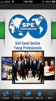 SPE GCS Young Professionals পোস্টার