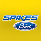 Spikes Ford Zeichen