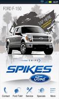 Poster Spikes Ford