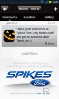 برنامه‌نما Spikes Ford عکس از صفحه