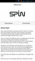 Spin Fans Screenshot 1