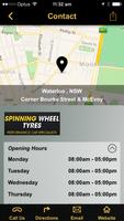 Spinning Wheel Tyres скриншот 3