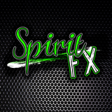 SpiritFX: Choreography & Camps-icoon