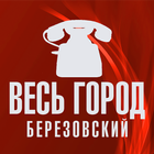 Весь Город. Березовский icône