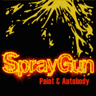 Spray Gun Auto Body icon