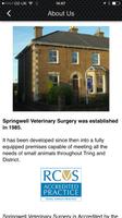 Springwell Vets скриншот 2