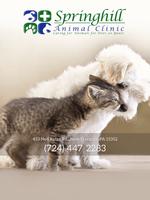 3 Schermata Springhill Animal Clinic