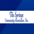 Springs Community Assn Zeichen