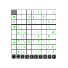 Sudoku Widget for Homescreen icône