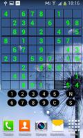 Sudoku Widget for Homescreen Affiche