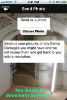 برنامه‌نما The Damp & Basement Surveyor عکس از صفحه