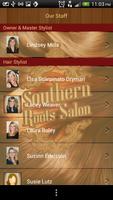 Southern Roots Salon syot layar 2