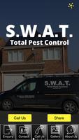 SWAT Pest Control Ltd poster