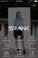 SWANK ポスター