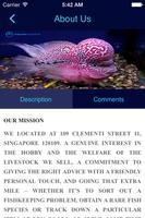 Swee Seng Aquarium ảnh chụp màn hình 2