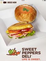 Sweet Peppers Deli اسکرین شاٹ 2