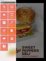 Sweet Peppers Deli اسکرین شاٹ 3