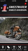 Sweetwater Harley-Davidson poster