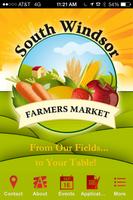 South Windsor Farmers Market poster