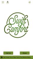 Swift Comfort Medical Cannabis Affiche
