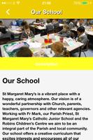 St Margaret Mary's School screenshot 3