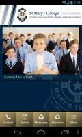 St Mary's College Toowoomba poster