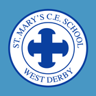 St Mary's West Derby School Zeichen