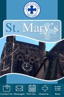 St Mary's West Derby School Plakat