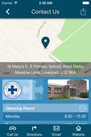 برنامه‌نما St Mary's West Derby School عکس از صفحه