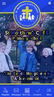 St Matthew's C of E poster