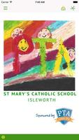 St Marys PTA Isleworth TW7 الملصق