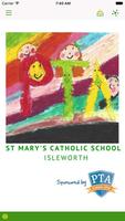 St Marys PTA Isleworth TW7 Plakat