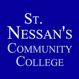 St. Nessan's Community College Zeichen