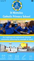 St Nicholas Catholic Primary poster