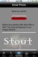 Stout Bar & Grill capture d'écran 2