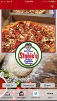 Stobie's Pizza poster